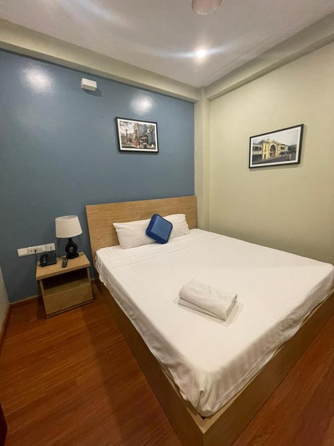 Valley Hotel &Travel Ханой Экстерьер фото