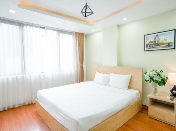 Valley Hotel &Travel Ханой Экстерьер фото