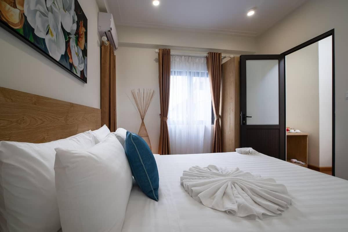 Valley Hotel &Travel Ханой Экстерьер фото