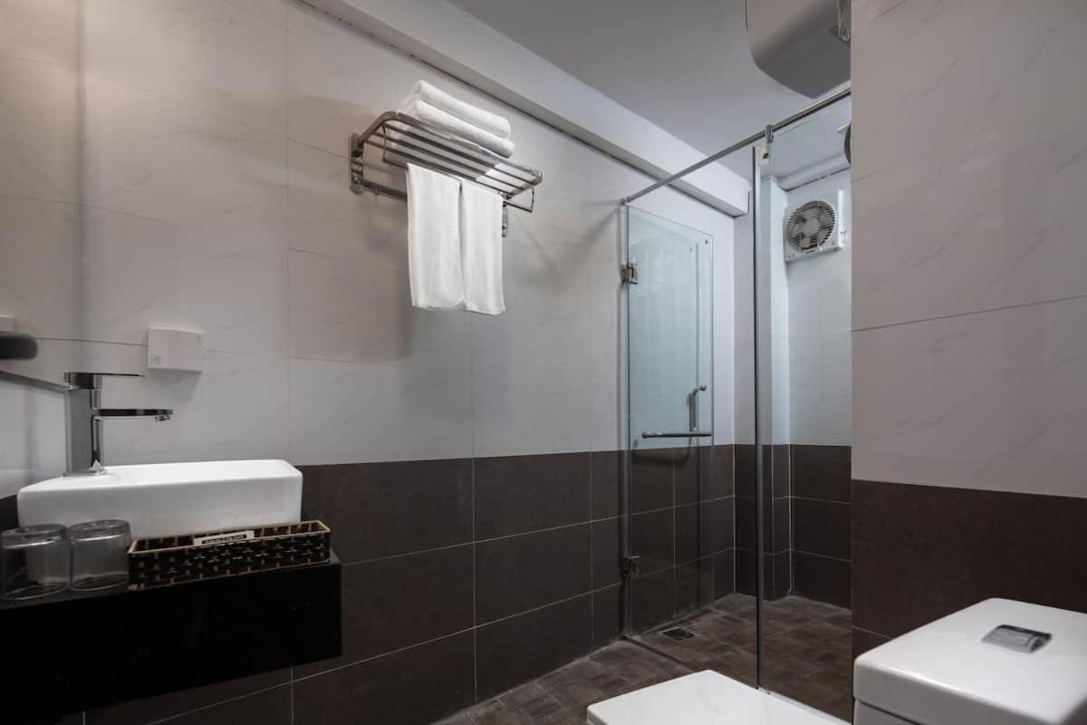 Valley Hotel &Travel Ханой Экстерьер фото