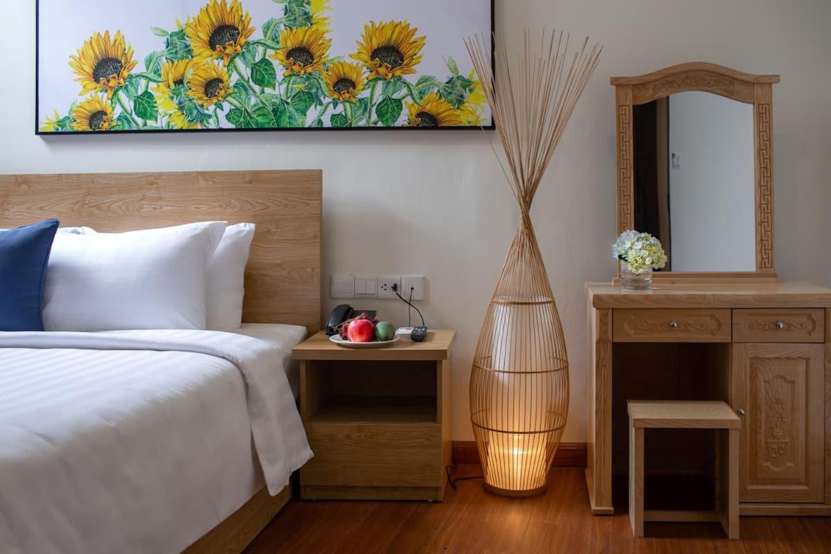 Valley Hotel &Travel Ханой Экстерьер фото