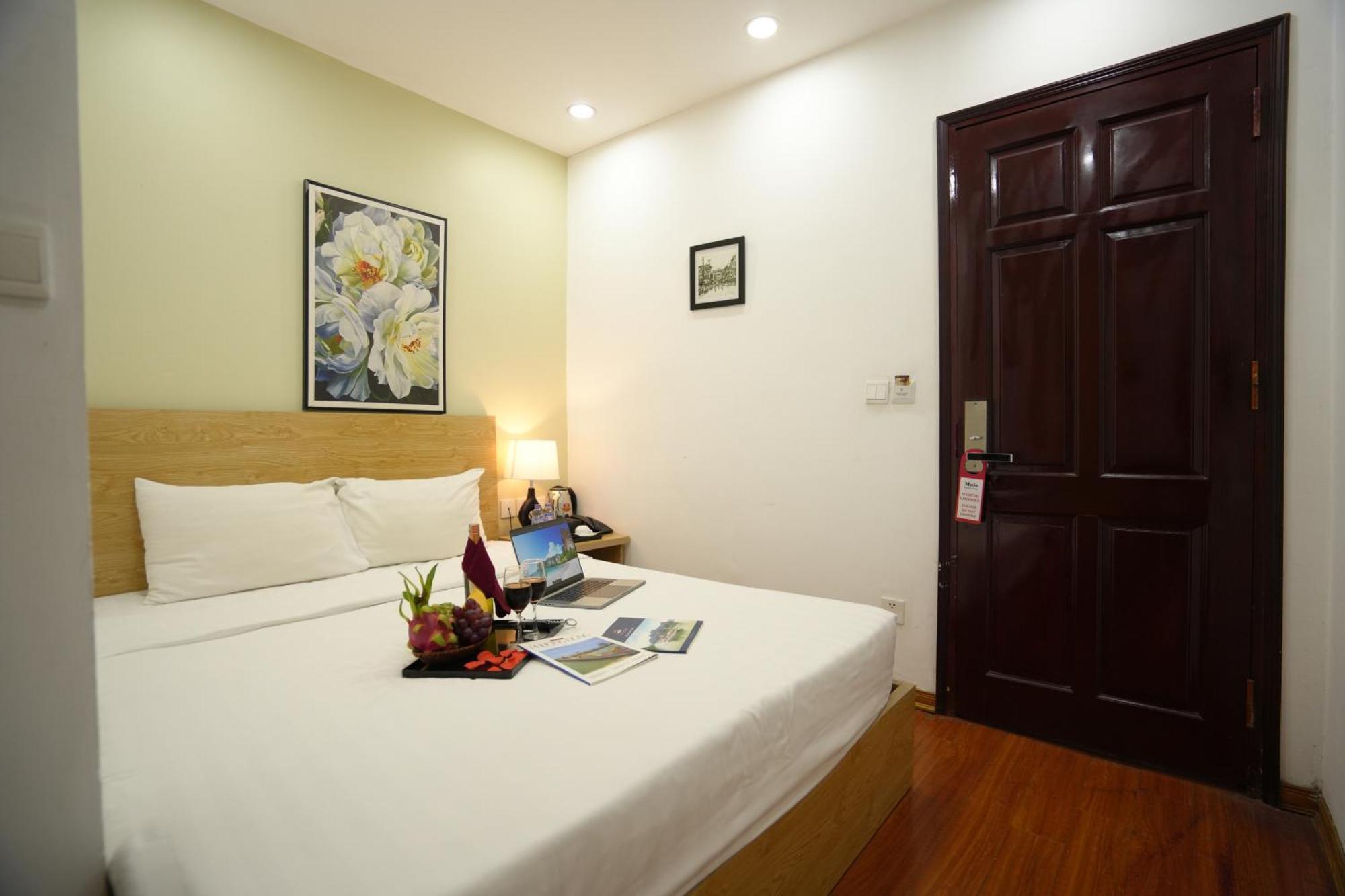 Valley Hotel &Travel Ханой Экстерьер фото