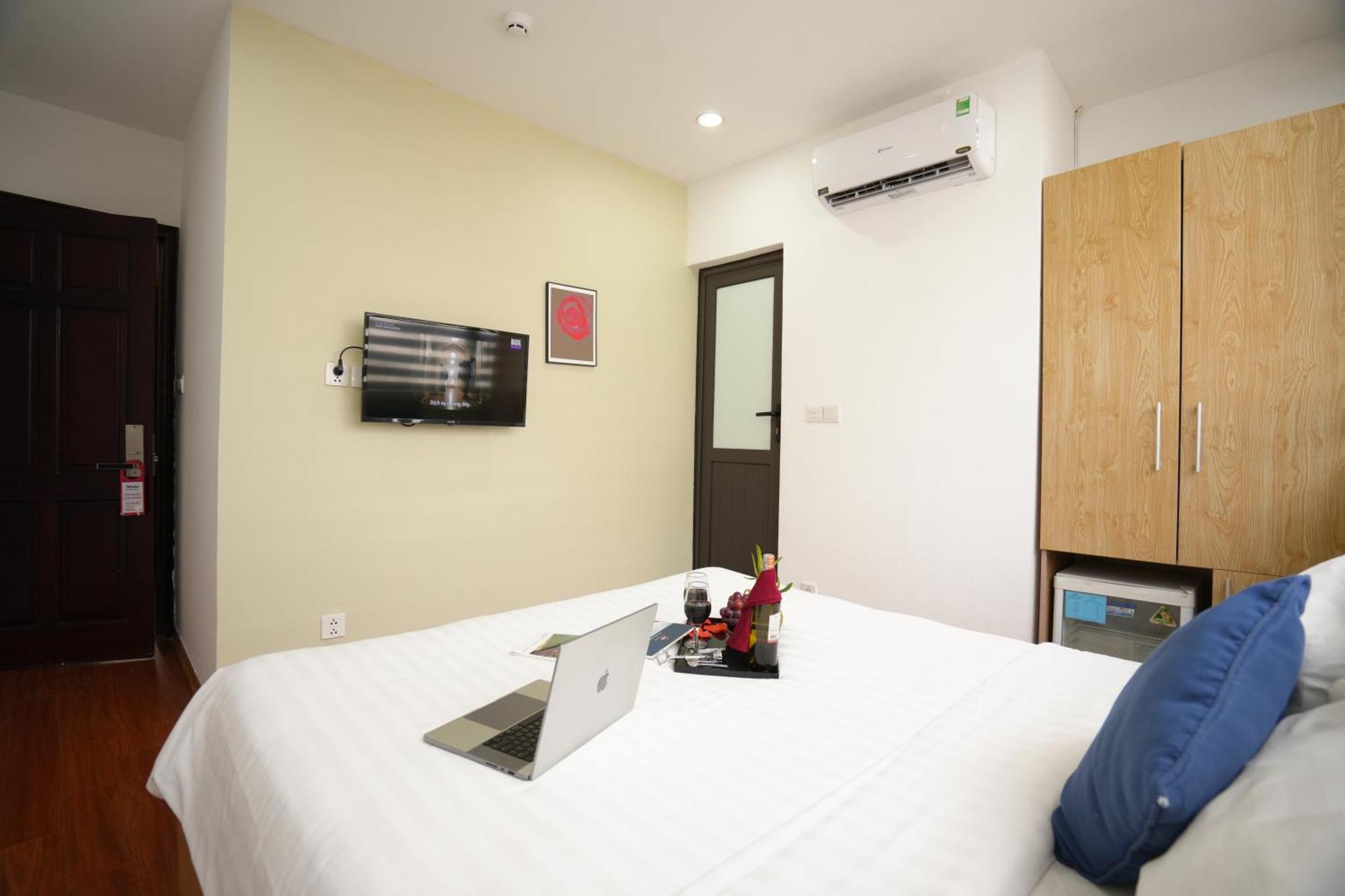 Valley Hotel &Travel Ханой Экстерьер фото