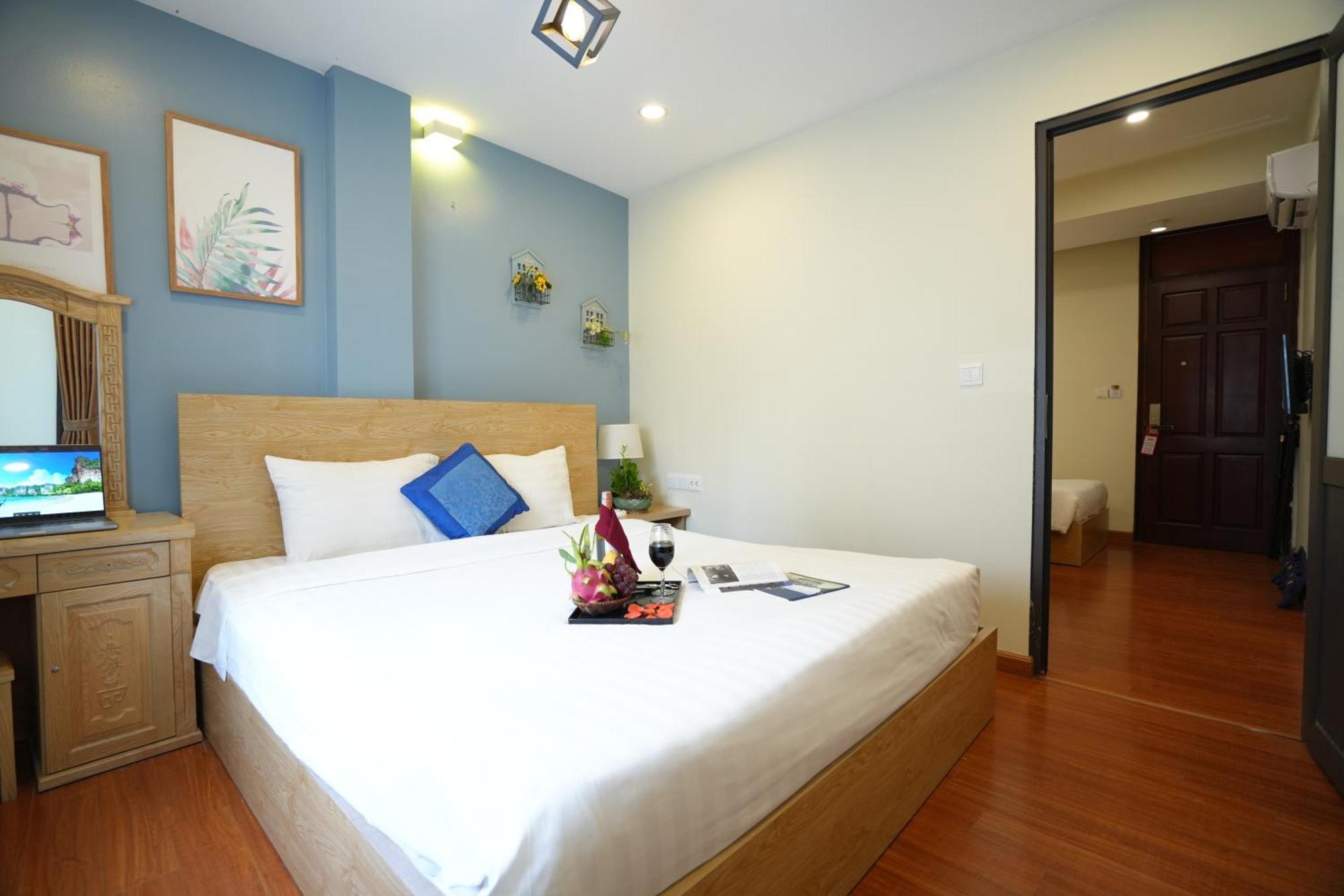 Valley Hotel &Travel Ханой Экстерьер фото