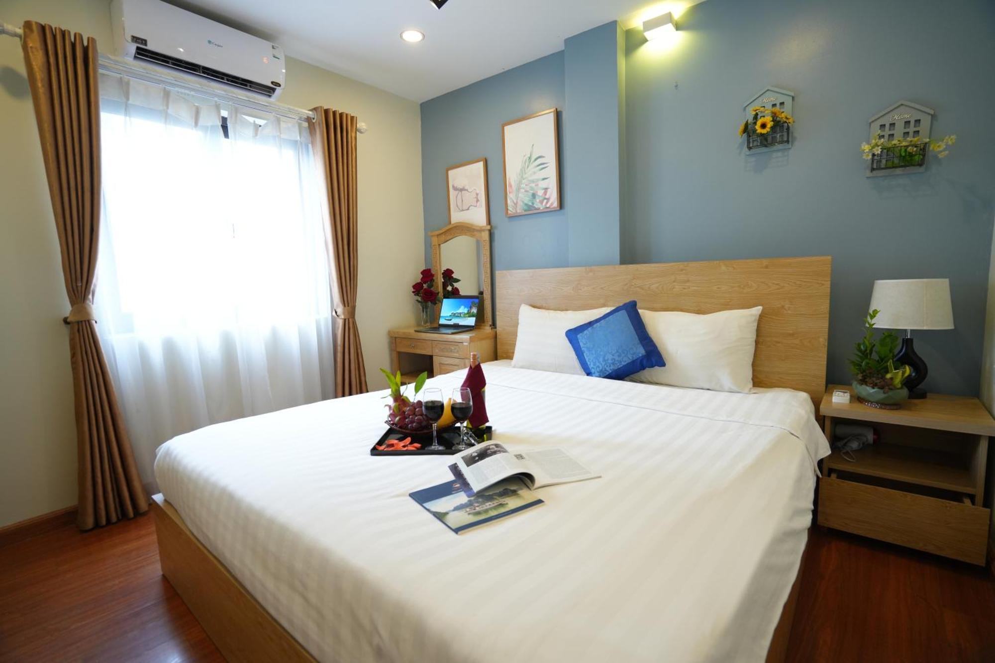 Valley Hotel &Travel Ханой Экстерьер фото